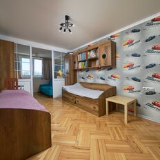 Квартира 50 м², 2-комнатная - изображение 3