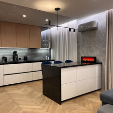 Квартира 100 м², 3-комнатная - изображение 1