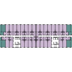 Квартира 57,5 м², 2-комнатная - изображение 2