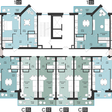 Квартира 48,2 м², 1-комнатная - изображение 2