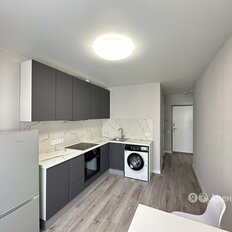 Квартира 34 м², 1-комнатная - изображение 1