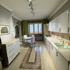 Квартира 103,4 м², 3-комнатная - изображение 2