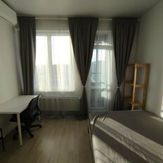 Квартира 28 м², студия - изображение 1