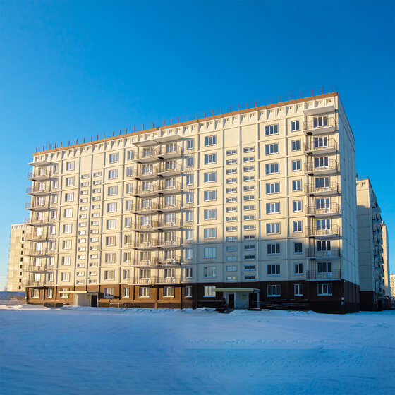 59,5 м², 2-комнатная квартира 5 355 000 ₽ - изображение 24