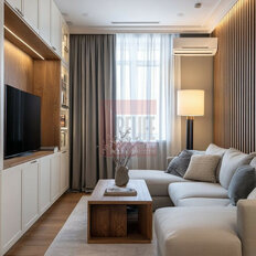 Квартира 23,9 м², 1-комнатная - изображение 2