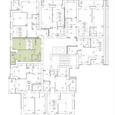 Квартира 40,5 м², 1-комнатная - изображение 5