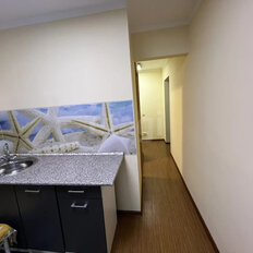 Квартира 30,8 м², 1-комнатная - изображение 4
