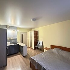 Квартира 28 м², студия - изображение 1