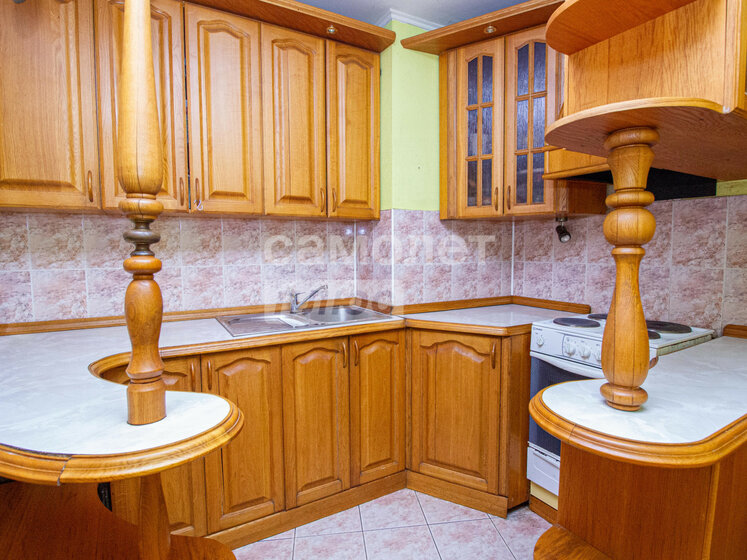 90,7 м², 4-комнатная квартира 7 999 000 ₽ - изображение 49