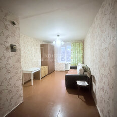 Квартира 32,5 м², 1-комнатная - изображение 4