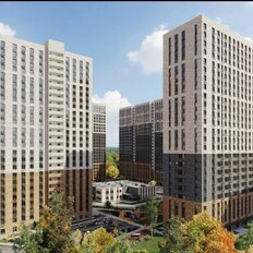 Квартира 52,6 м², 2-комнатная - изображение 1