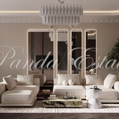 Квартира 151 м², 5-комнатная - изображение 5