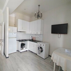 Квартира 34 м², студия - изображение 3