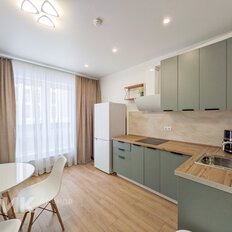 Квартира 33,5 м², 1-комнатная - изображение 1