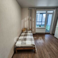 Квартира 26 м², студия - изображение 2