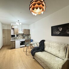 Квартира 24 м², студия - изображение 3