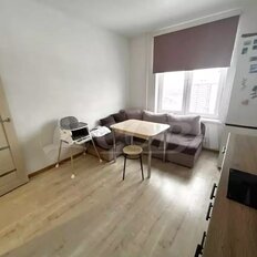 Квартира 34,8 м², 1-комнатная - изображение 5