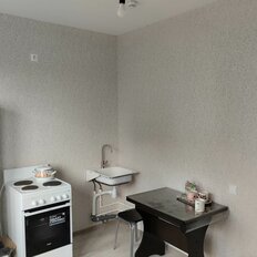 Квартира 36,7 м², 1-комнатная - изображение 1