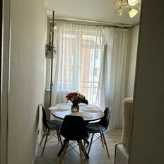 Квартира 34 м², 1-комнатная - изображение 5