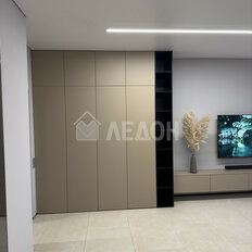Квартира 45,6 м², студия - изображение 4