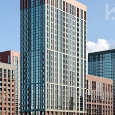 Квартира 38,6 м², 1-комнатная - изображение 2