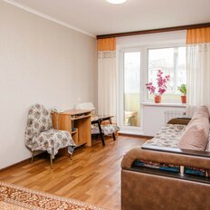 Квартира 33 м², 1-комнатная - изображение 4