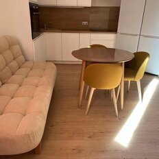 Квартира 49 м², 1-комнатная - изображение 1