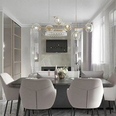 Квартира 34,1 м², 1-комнатная - изображение 1