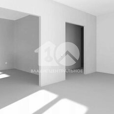 Квартира 58,7 м², 2-комнатная - изображение 5