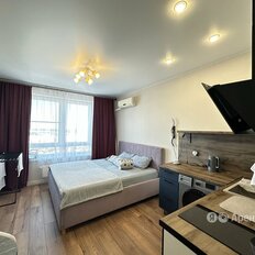 Квартира 21,5 м², студия - изображение 3