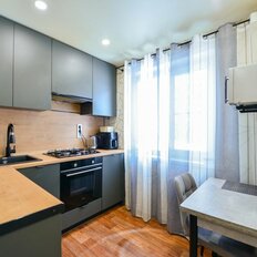 Квартира 45,4 м², 2-комнатная - изображение 1