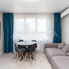 Квартира 57,7 м², 2-комнатная - изображение 1