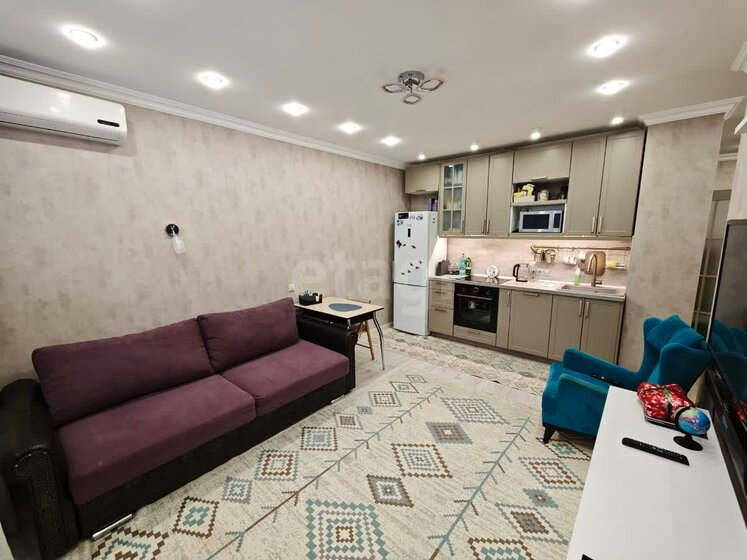 25,3 м², квартира-студия 2 800 000 ₽ - изображение 38