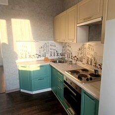 Квартира 38,9 м², 1-комнатная - изображение 2