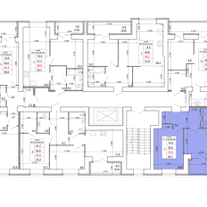 Квартира 37,8 м², 1-комнатная - изображение 5