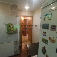 Квартира 31 м², 1-комнатная - изображение 5