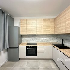 Квартира 46 м², 1-комнатная - изображение 2