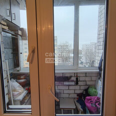 Квартира 35,2 м², 1-комнатная - изображение 4