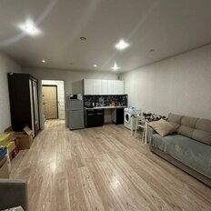 Квартира 34 м², студия - изображение 1