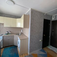 Квартира 29 м², 1-комнатная - изображение 3