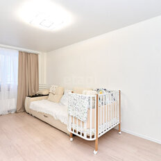 Квартира 34,6 м², 1-комнатная - изображение 4