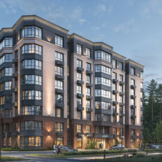 Квартира 111,6 м², 3-комнатная - изображение 3