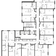 Квартира 35 м², студия - изображение 3