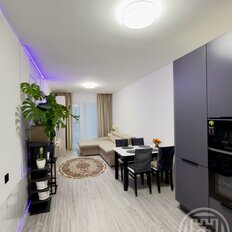 Квартира 57,8 м², 1-комнатные - изображение 3