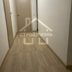 Квартира 39 м², 1-комнатная - изображение 5