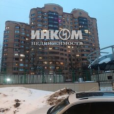 Квартира 38,2 м², 1-комнатная - изображение 1