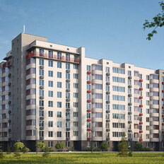 Квартира 35,9 м², 1-комнатная - изображение 5
