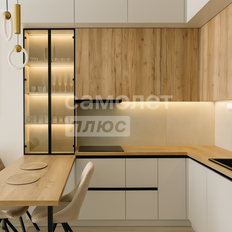 Квартира 76,7 м², 4-комнатная - изображение 2