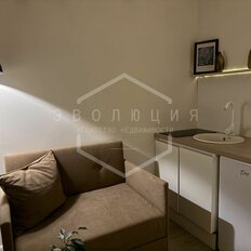 Квартира 13,7 м², студия - изображение 5