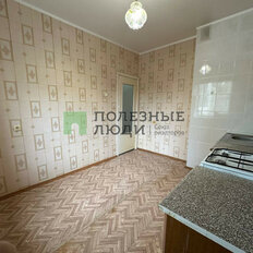 Квартира 46 м², 1-комнатная - изображение 4